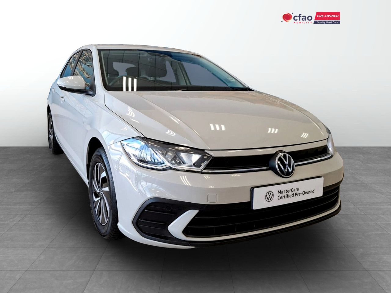 Volkswagen Polo HATCH 1.0TSI 70KW