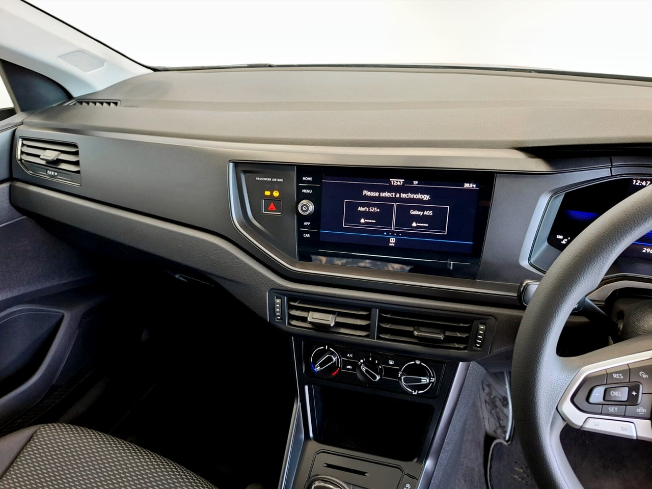 Volkswagen Polo HATCH 1.0TSI 70KW
