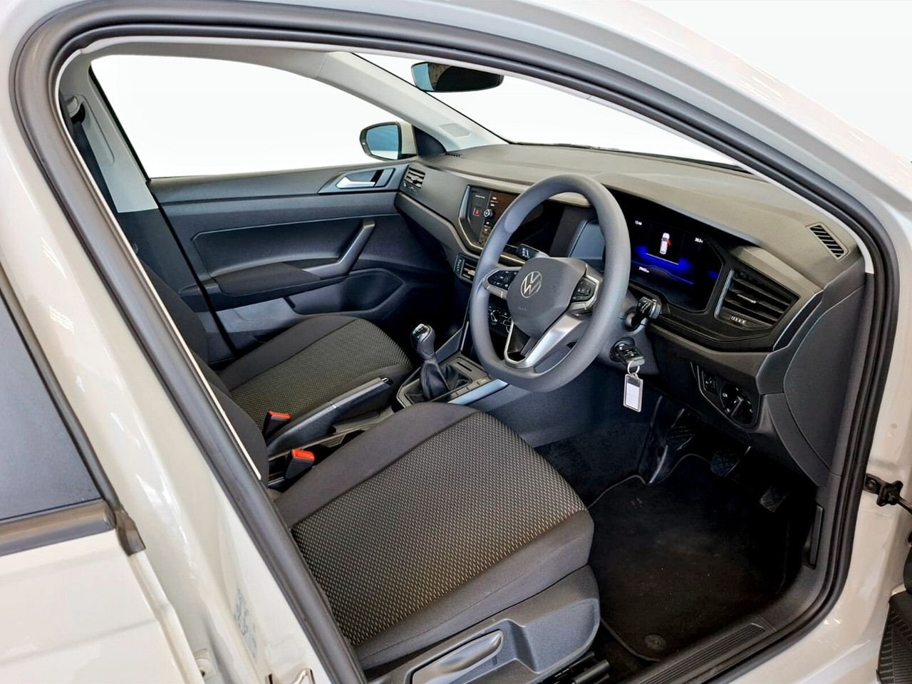 Volkswagen Polo HATCH 1.0TSI 70KW