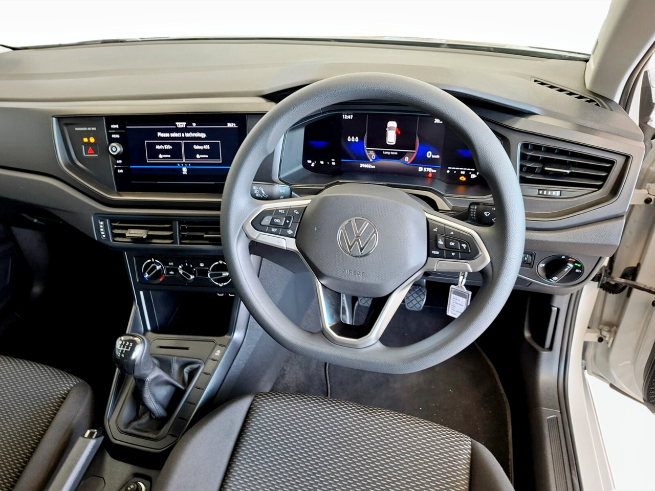 Volkswagen Polo HATCH 1.0TSI 70KW