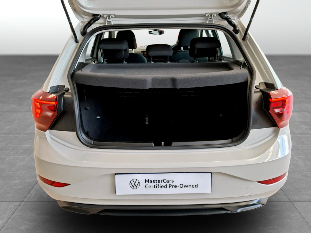 Volkswagen Polo HATCH 1.0TSI 70KW
