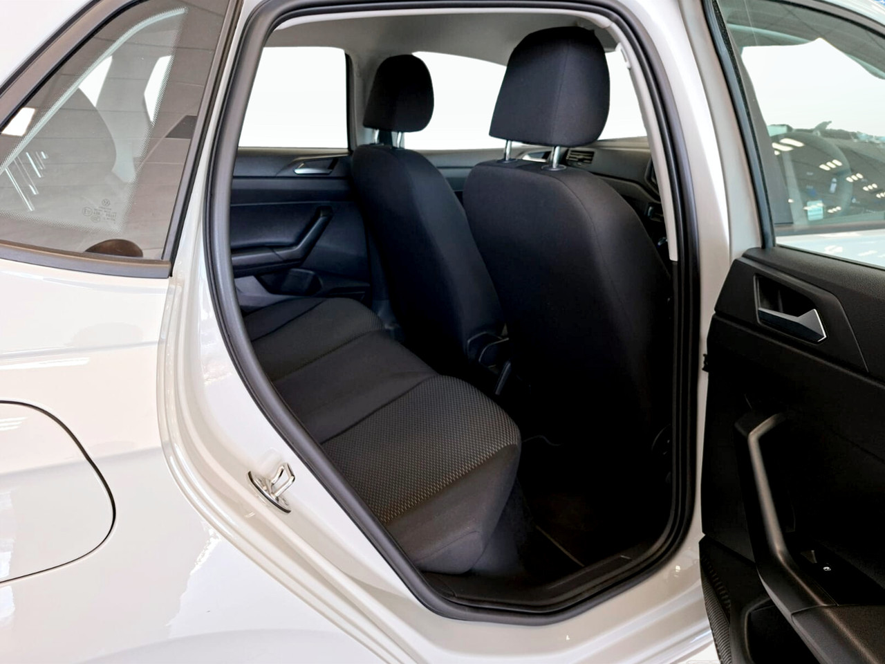 Volkswagen Polo HATCH 1.0TSI 70KW