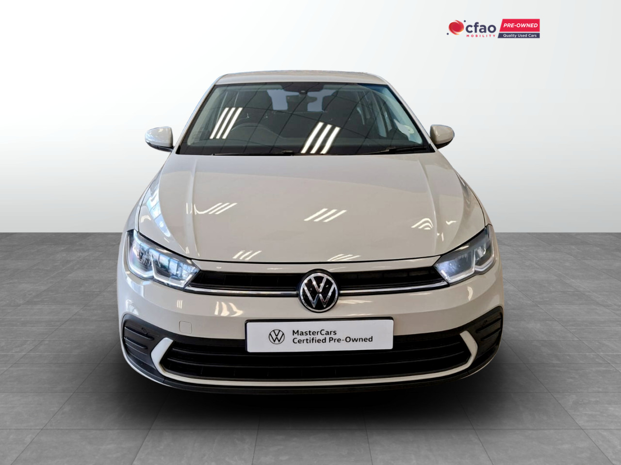 Volkswagen Polo HATCH 1.0TSI 70KW
