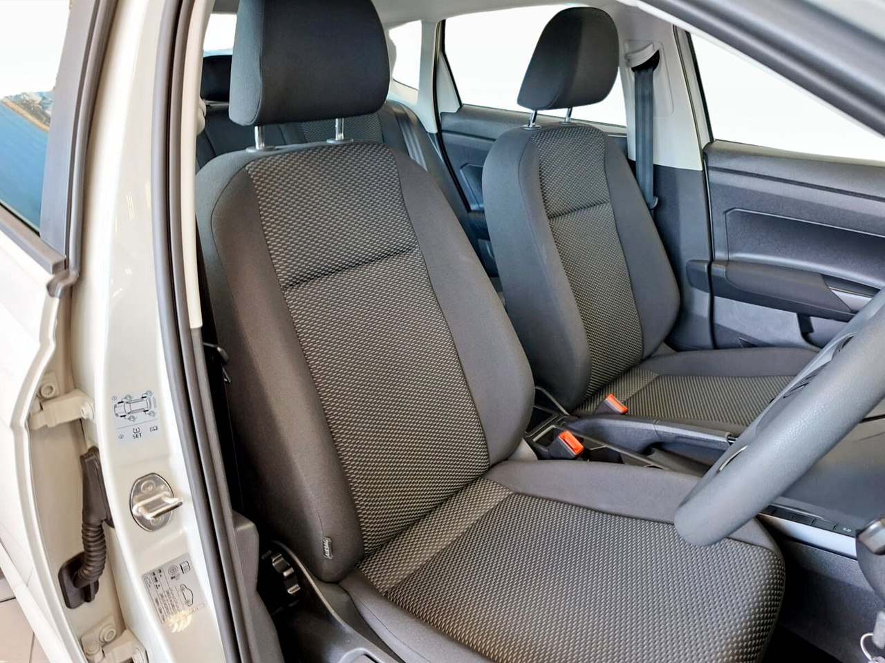 Volkswagen Polo HATCH 1.0TSI 70KW