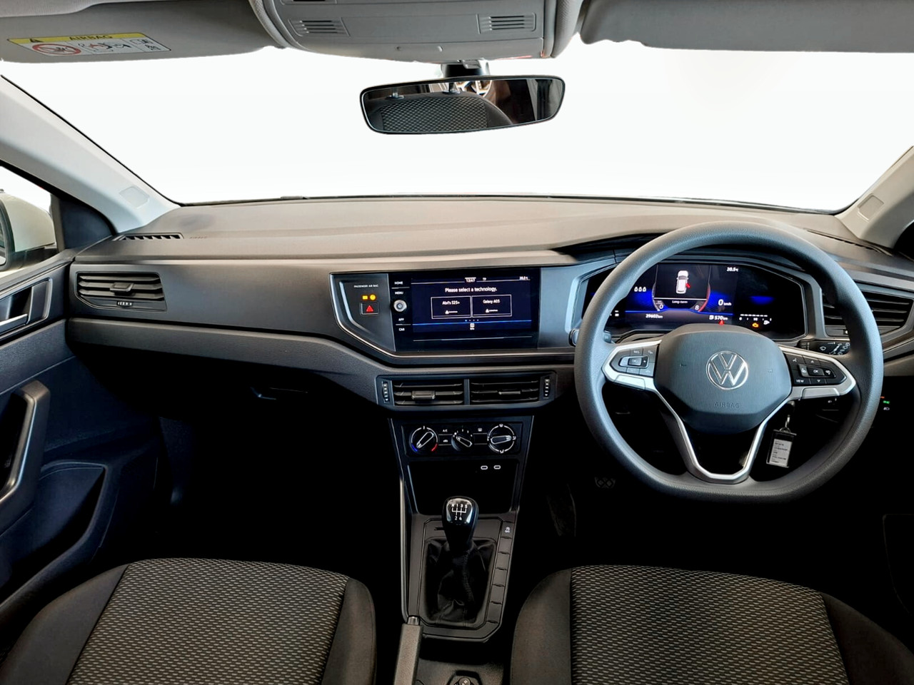Volkswagen Polo HATCH 1.0TSI 70KW