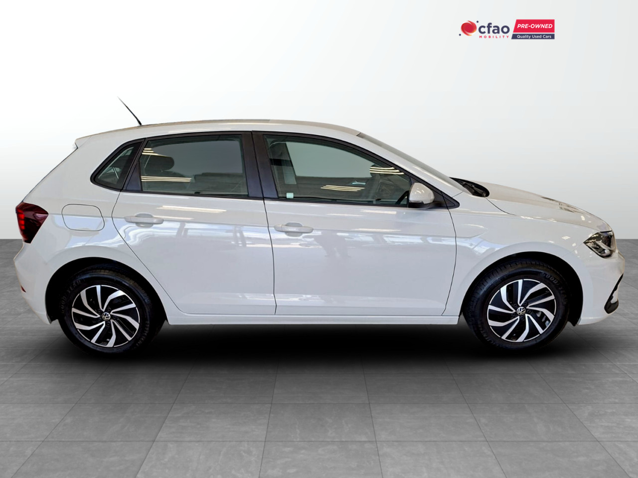 Volkswagen Polo HATCH 1.0TSI 70KW
