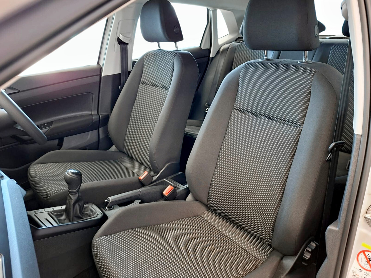 Volkswagen Polo HATCH 1.0TSI 70KW