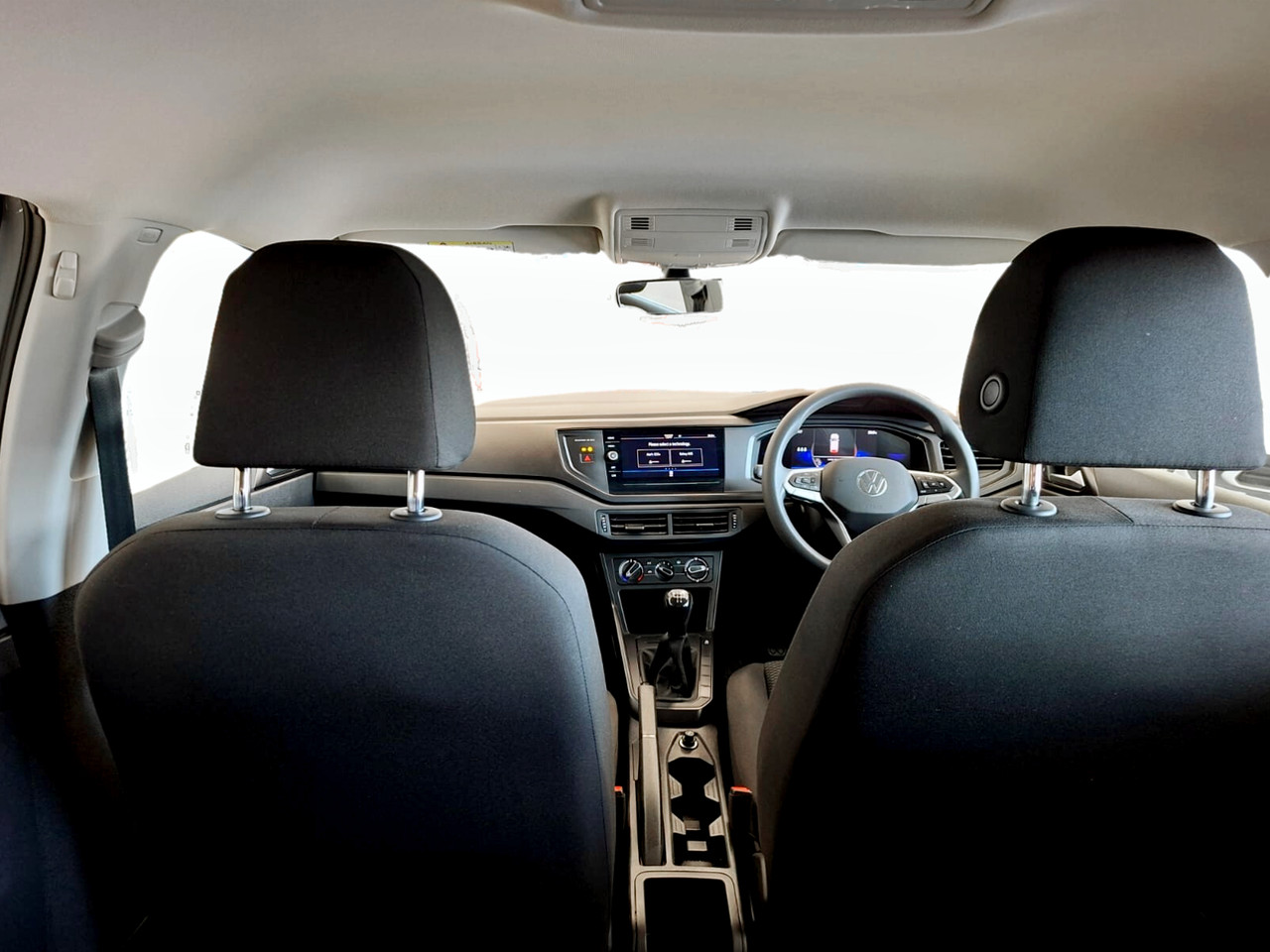 Volkswagen Polo HATCH 1.0TSI 70KW