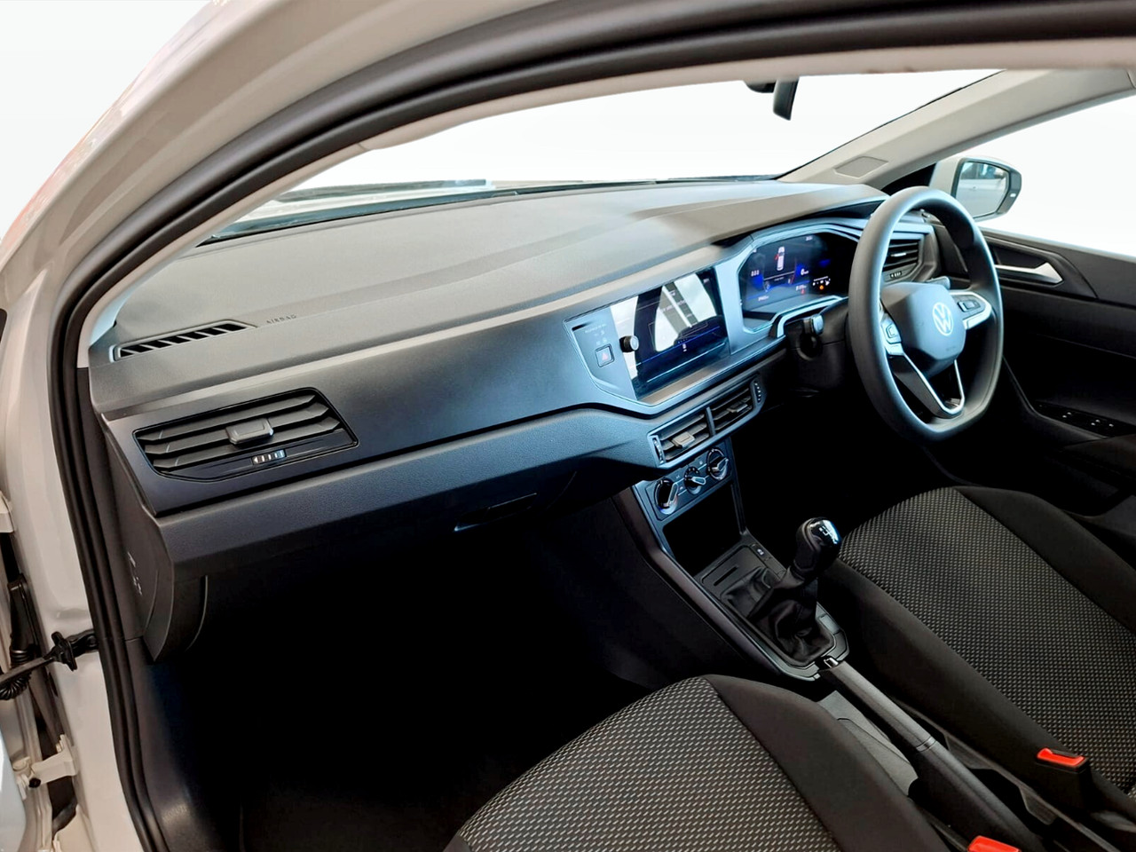 Volkswagen Polo HATCH 1.0TSI 70KW