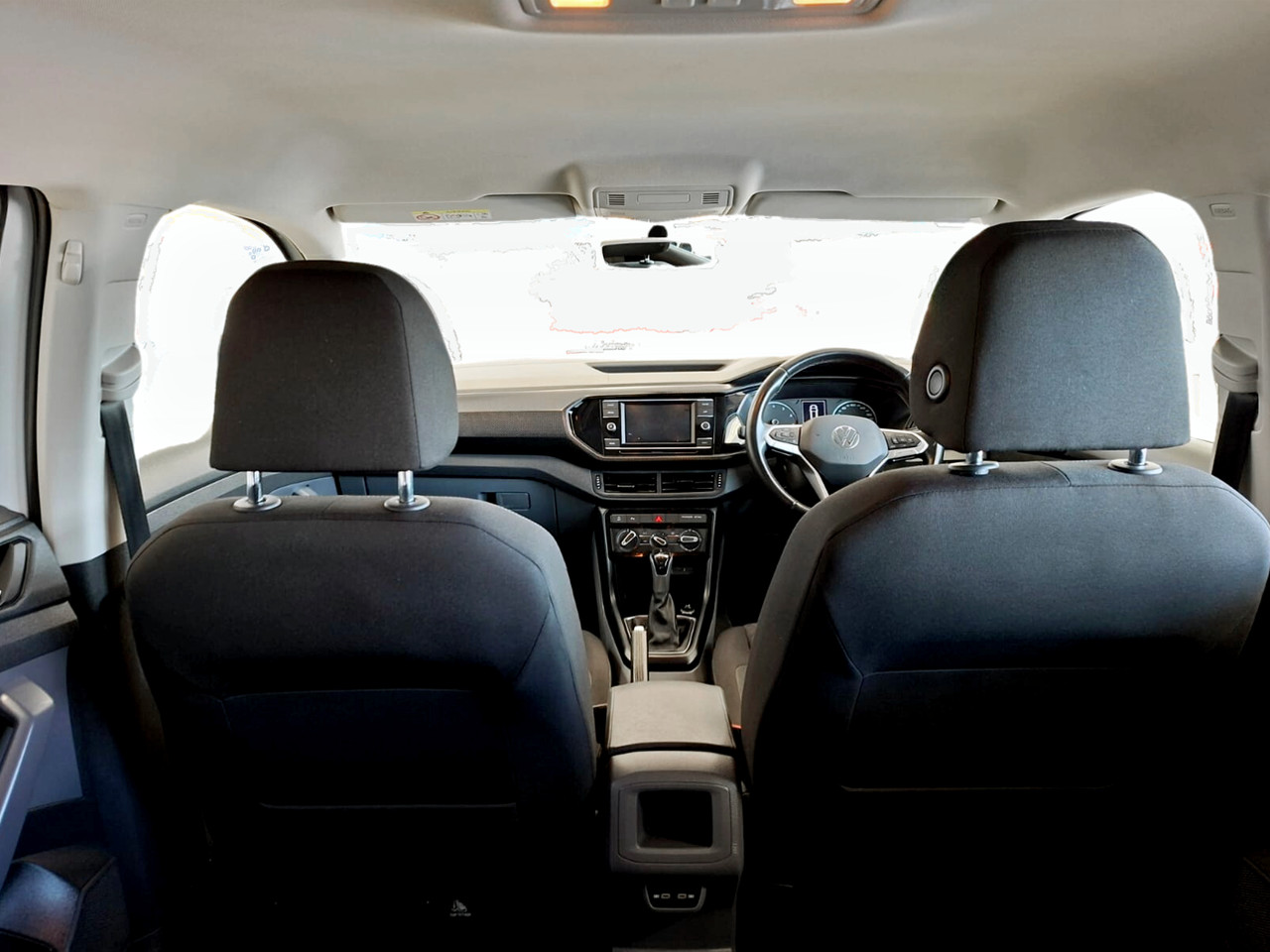 Volkswagen Polo HATCH 1.0TSI 70KW