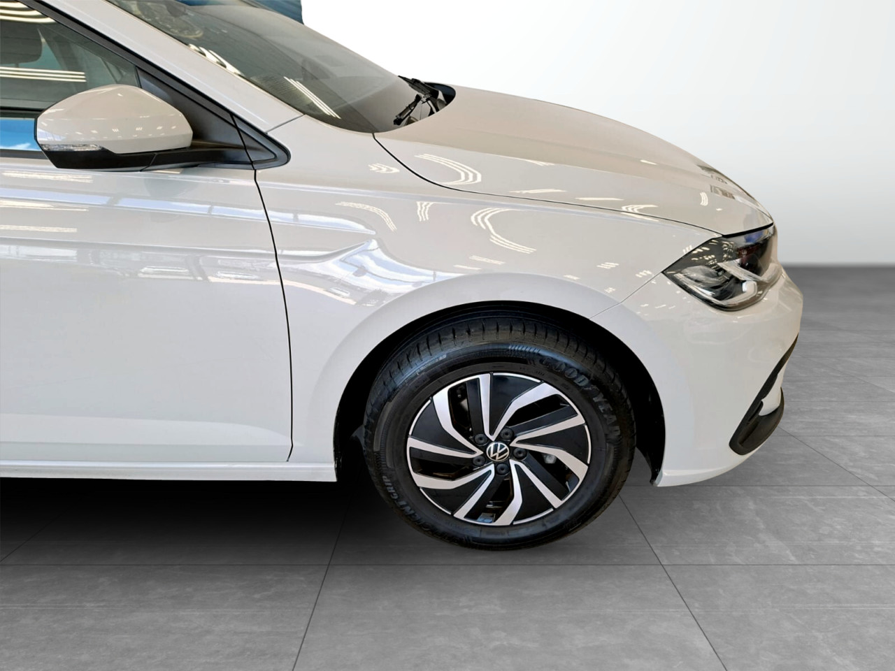 Volkswagen Polo HATCH 1.0TSI 70KW
