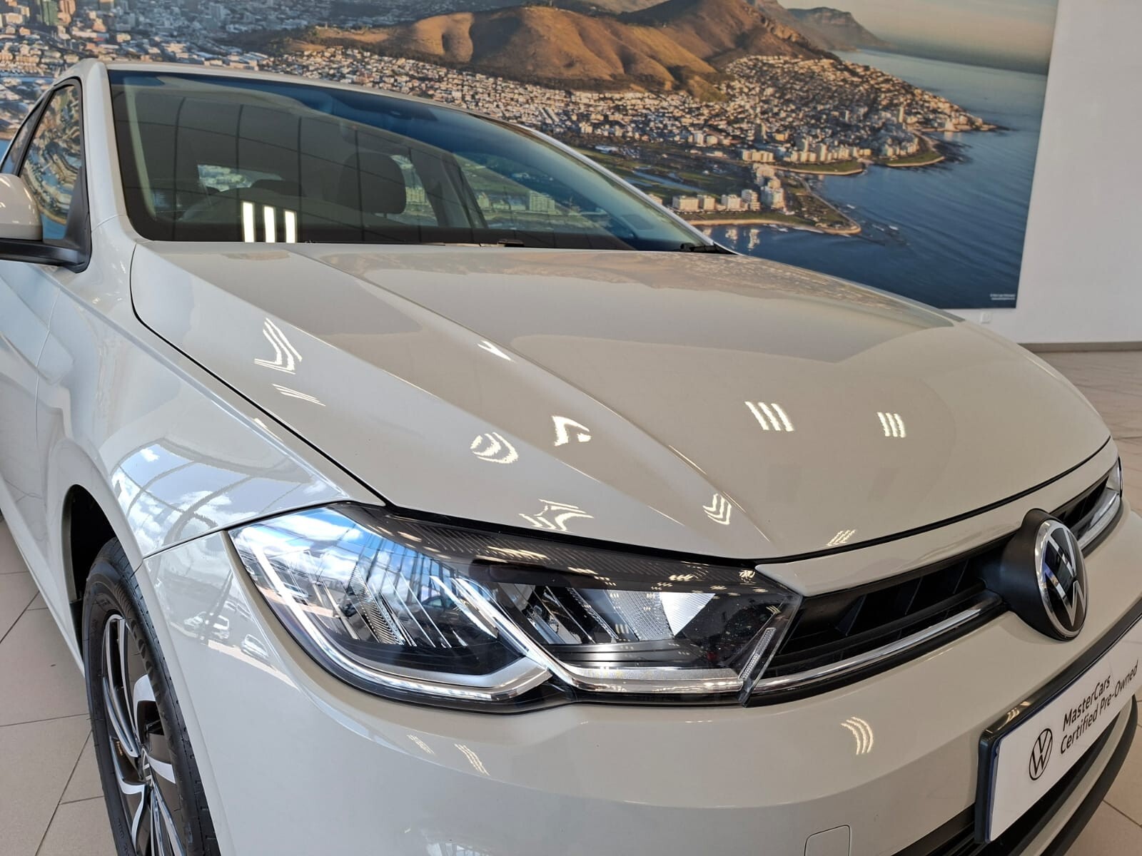 Volkswagen Polo HATCH 1.0TSI 70KW