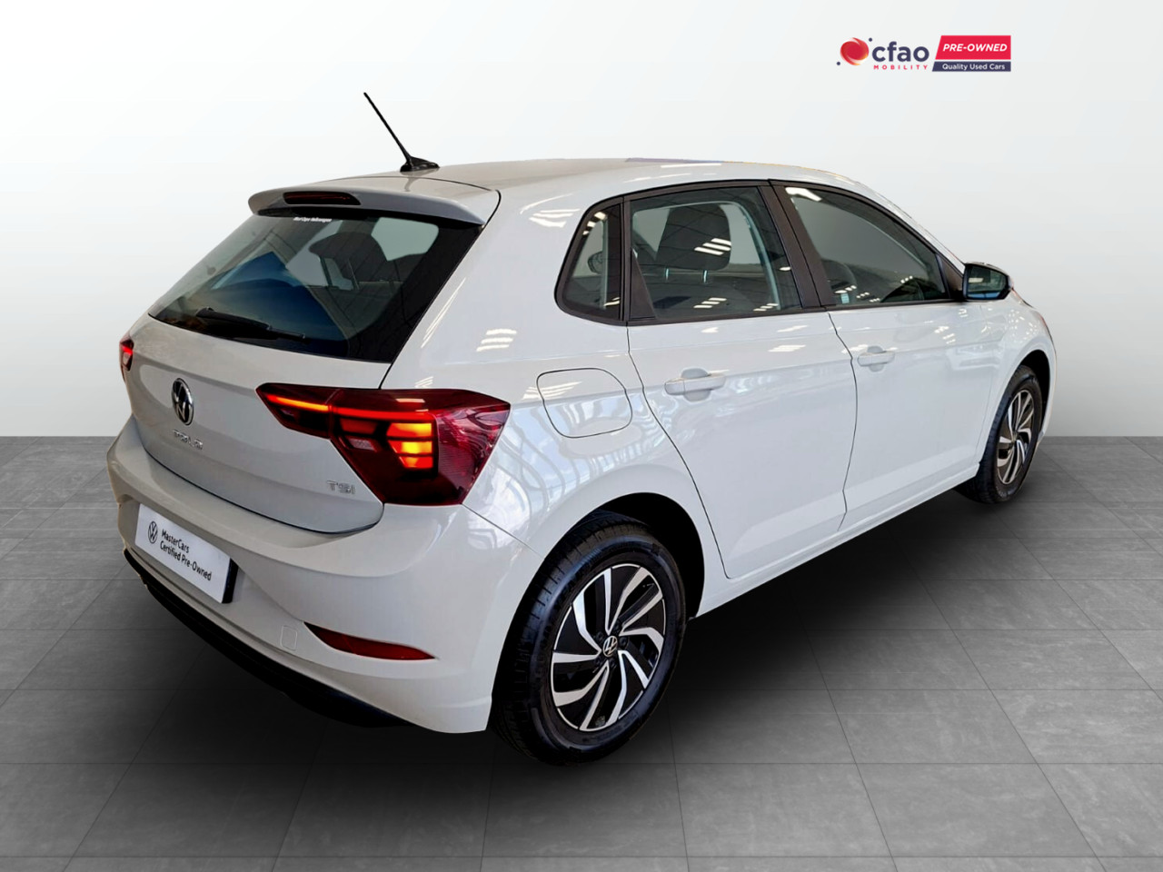 Volkswagen Polo HATCH 1.0TSI 70KW