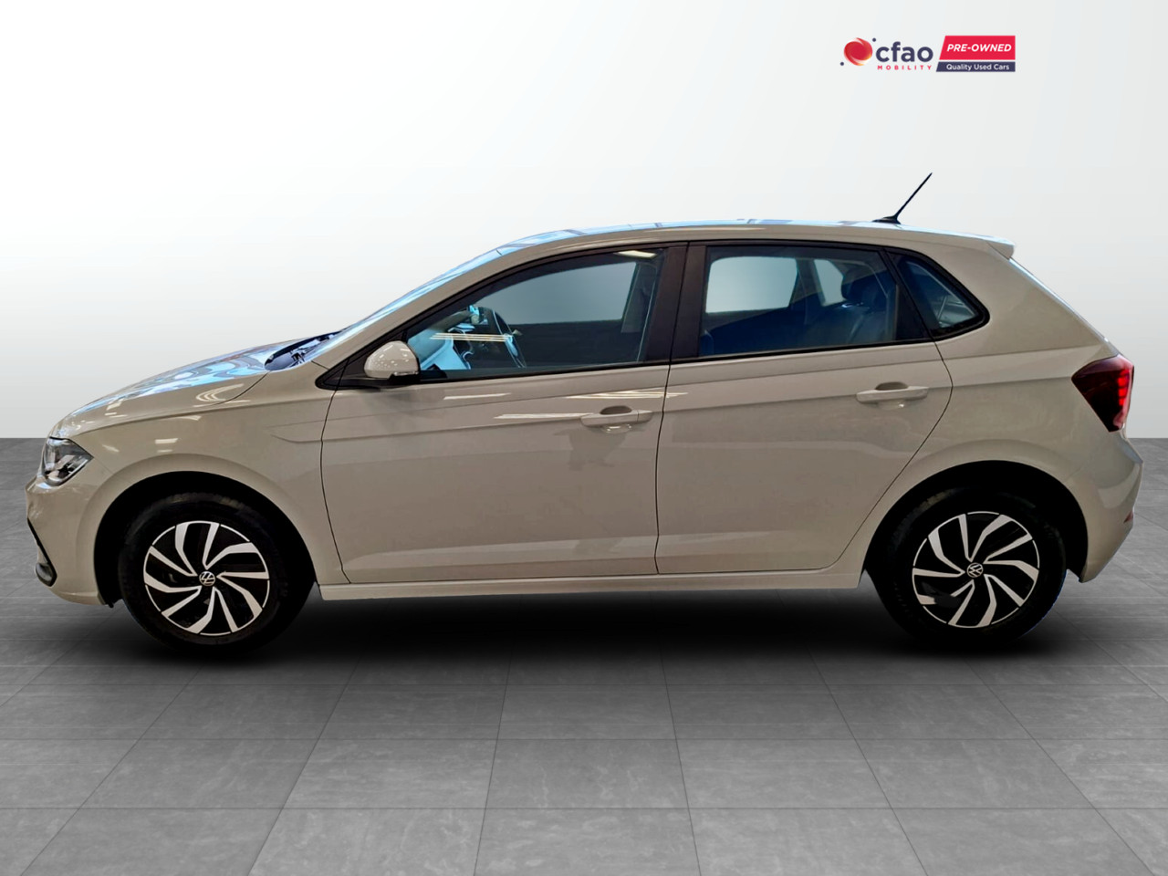 Volkswagen Polo HATCH 1.0TSI 70KW