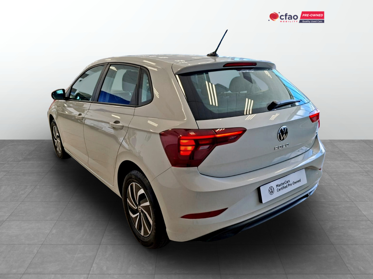 Volkswagen Polo HATCH 1.0TSI 70KW
