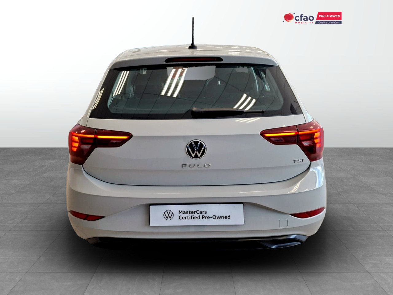 Volkswagen Polo HATCH 1.0TSI 70KW