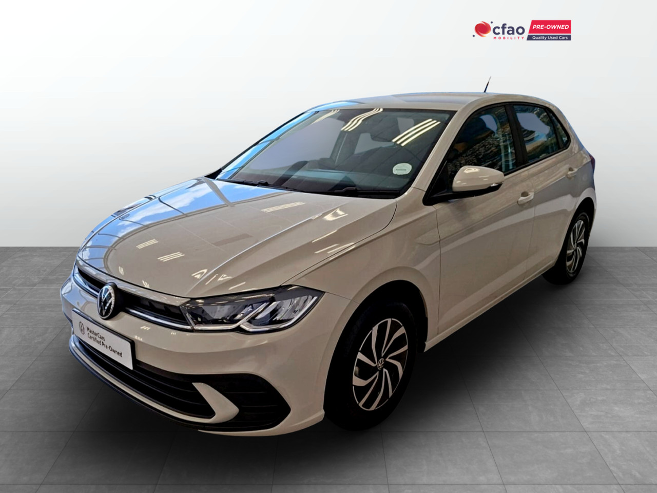 Volkswagen Polo HATCH 1.0TSI 70KW