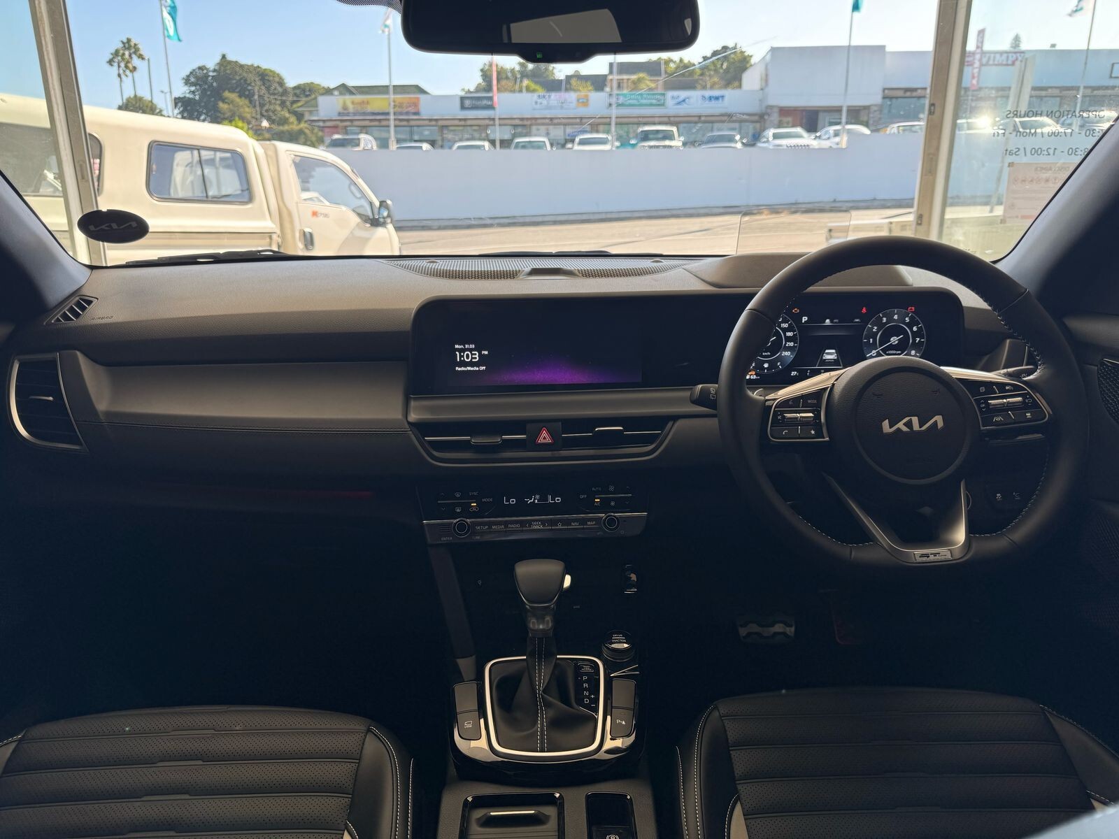 Kia SELTOS 1.5T-GDI GT LINE