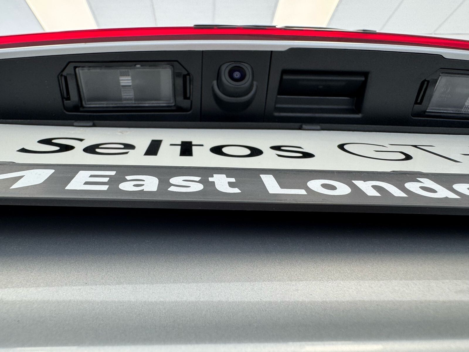 Kia SELTOS 1.5T-GDI GT LINE