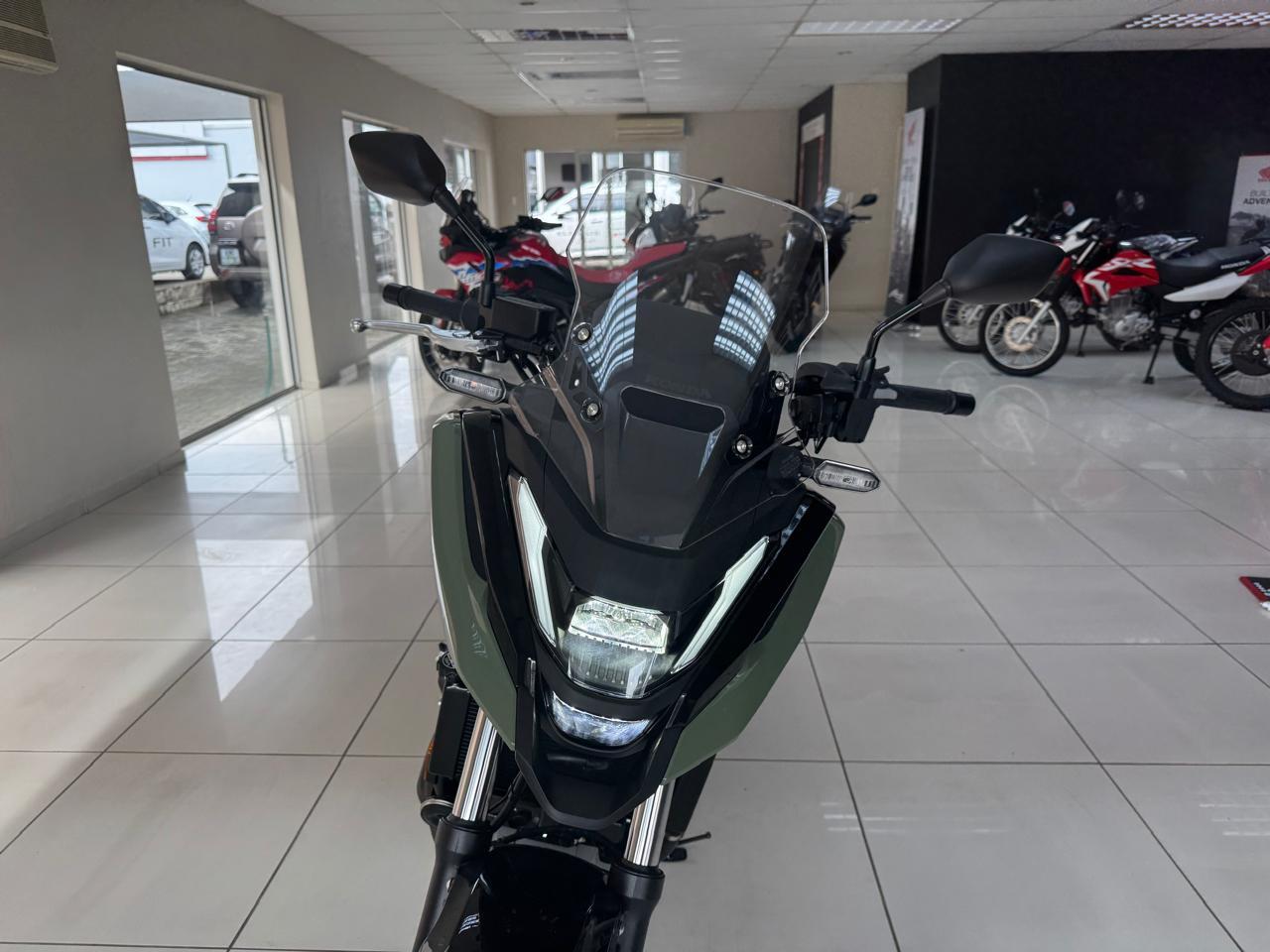 Honda NC