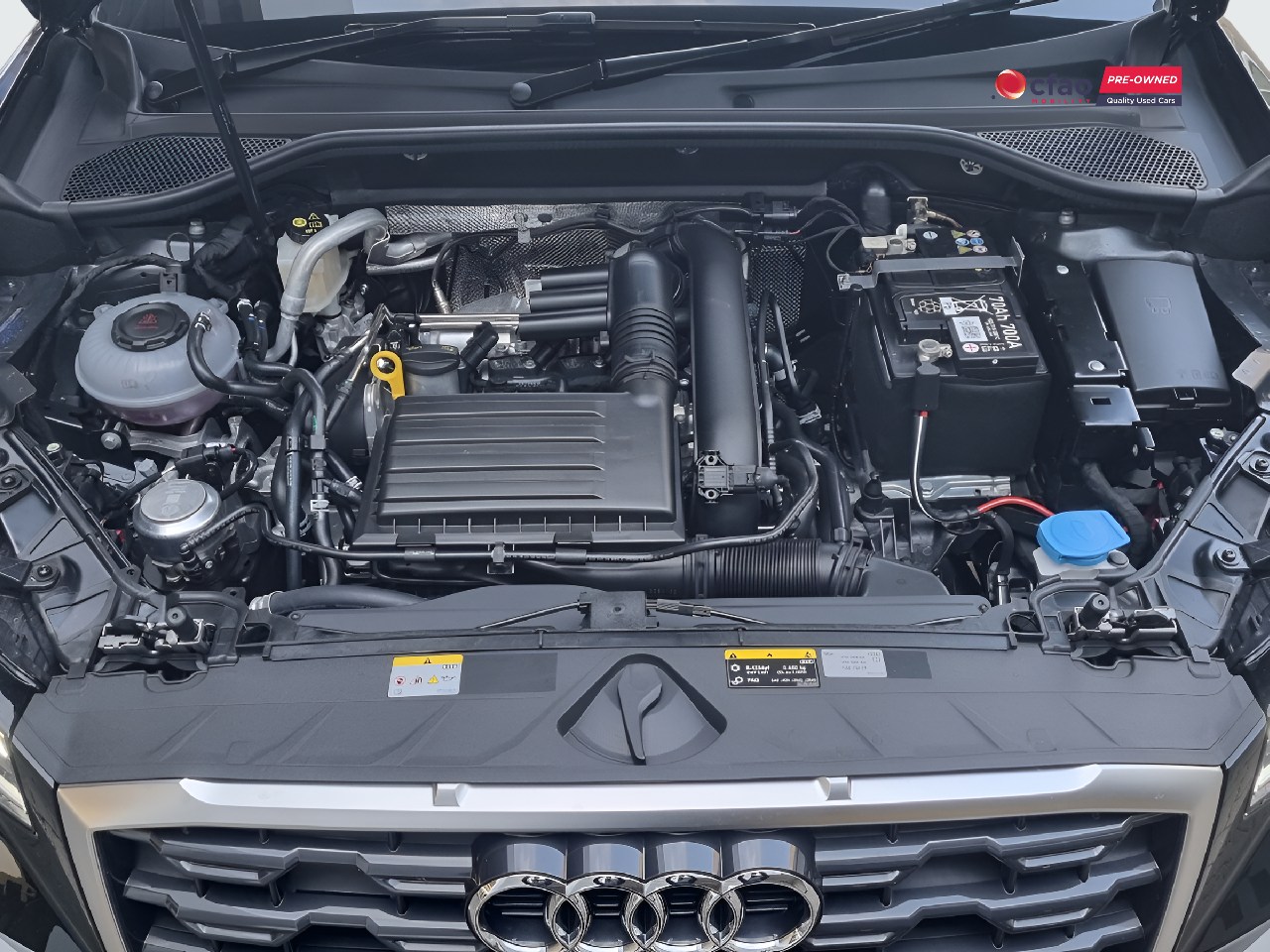 Audi Q2 35TFSI URBAN EDITION