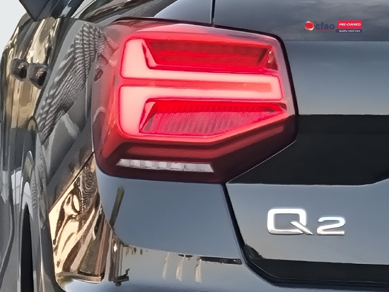 Audi Q2 35TFSI URBAN EDITION