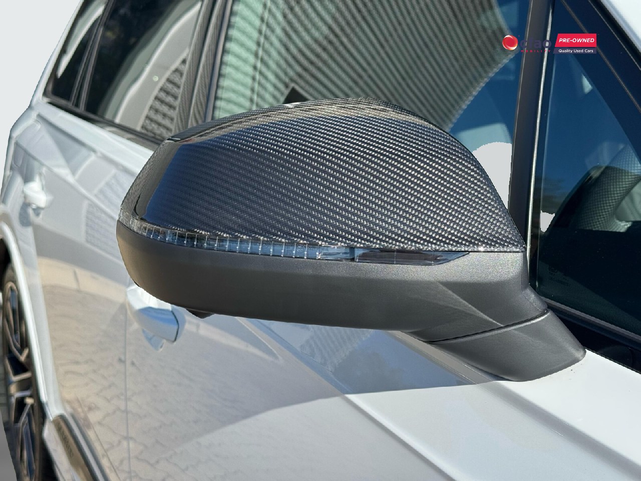 Audi SQ7 TFSI QUATTRO BLACK EDITION