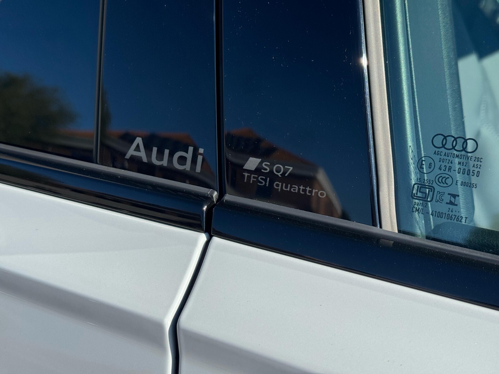 Audi SQ7 TFSI QUATTRO BLACK EDITION