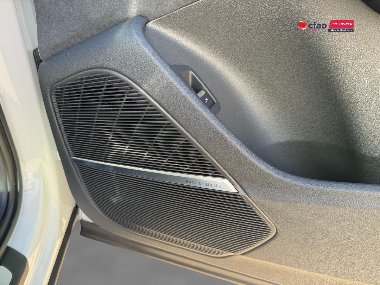 Audi SQ7 TFSI QUATTRO BLACK EDITION