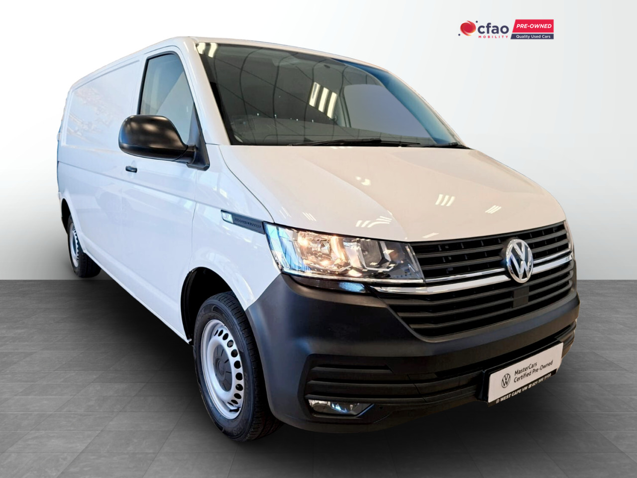 Volkswagen Transporter 2.0TDI PANEL VAN LWB MANUAL