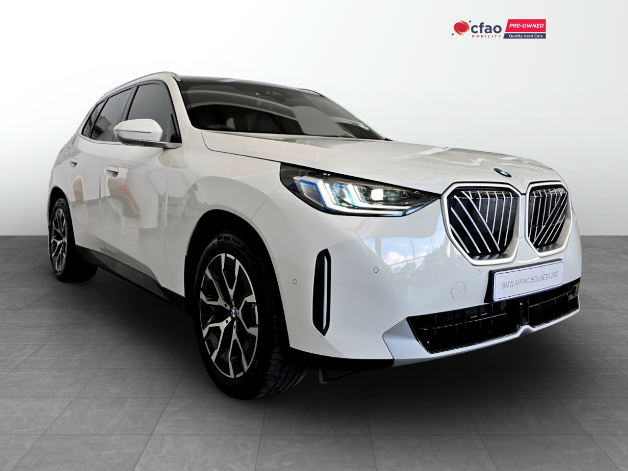 BMW X3 30E XDRIVE