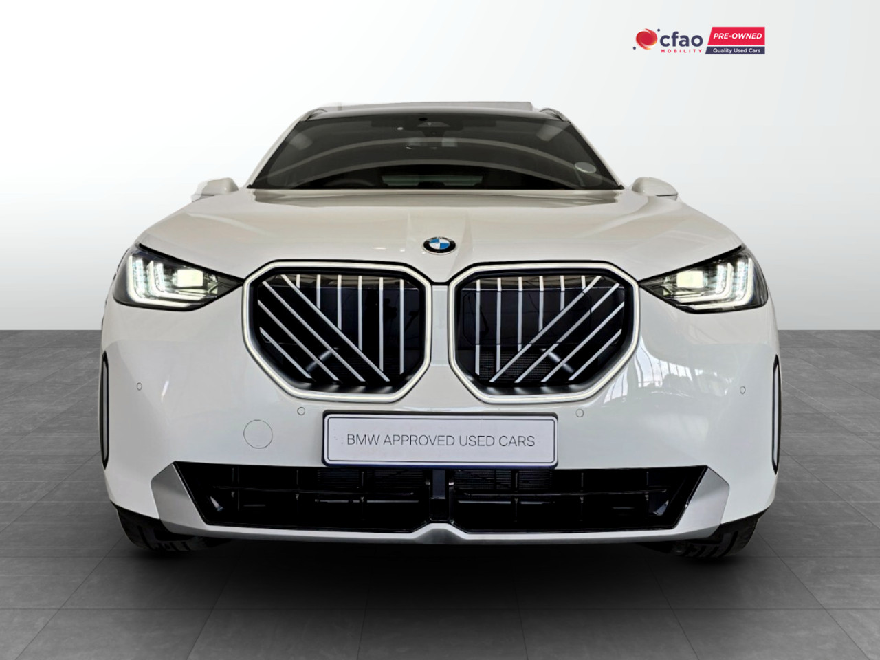 BMW X3 30E XDRIVE