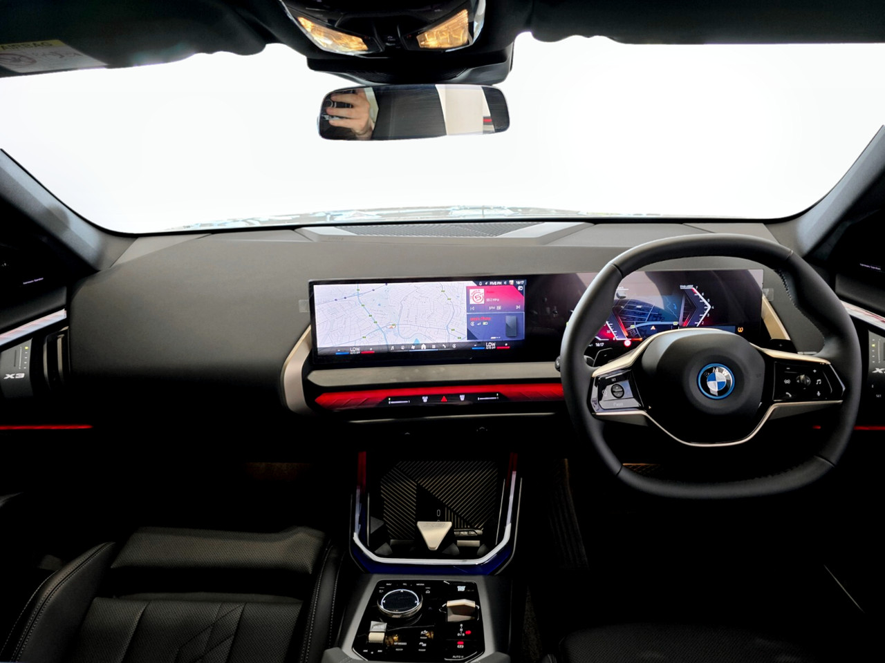 BMW X3 30E XDRIVE
