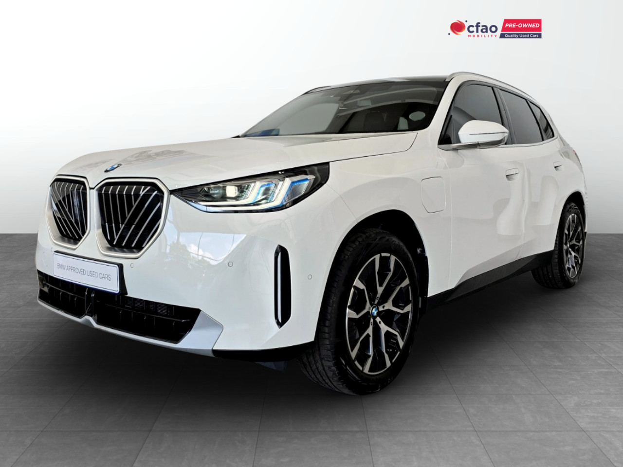BMW X3 30E XDRIVE