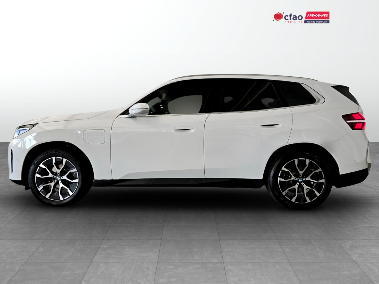 BMW X3 30E XDRIVE