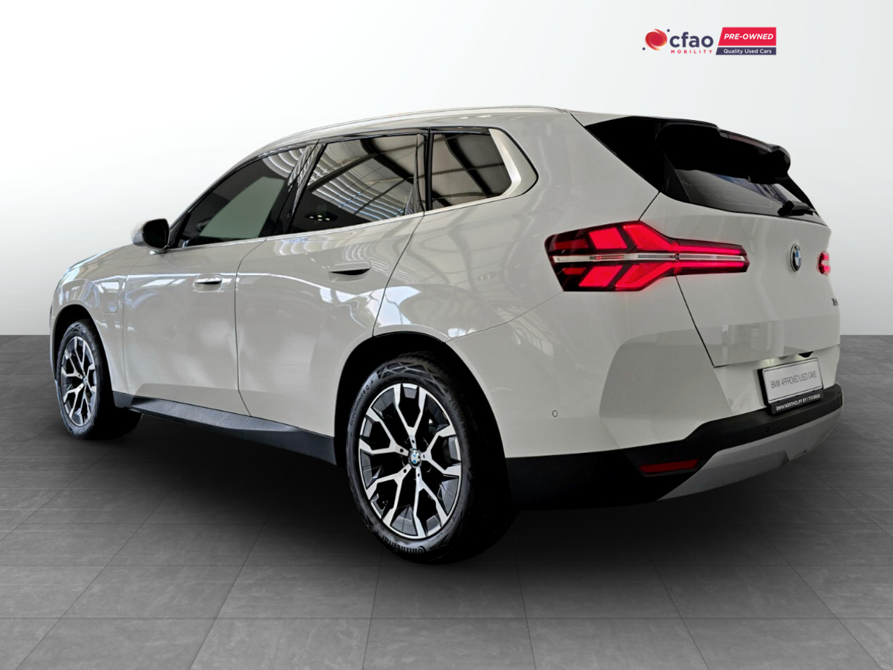 BMW X3 30E XDRIVE