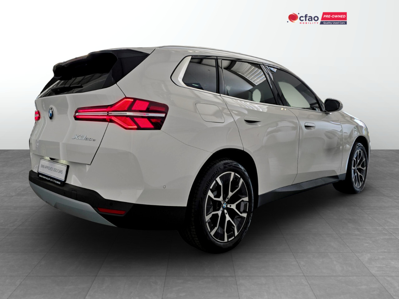 BMW X3 30E XDRIVE