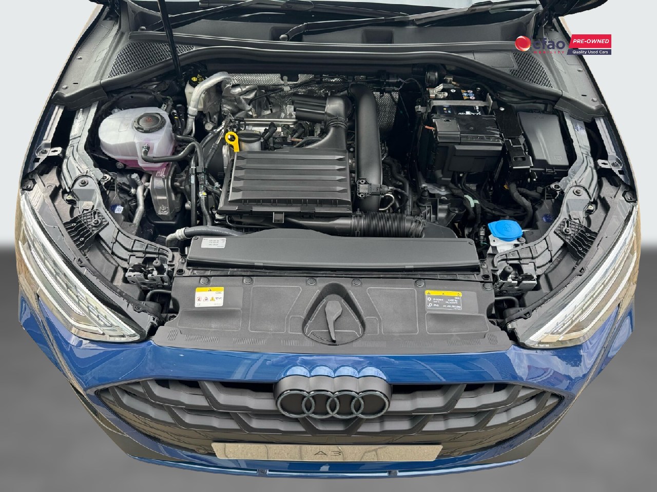 Audi A3 SPORTBACK 35TFSI BLACK EDITION