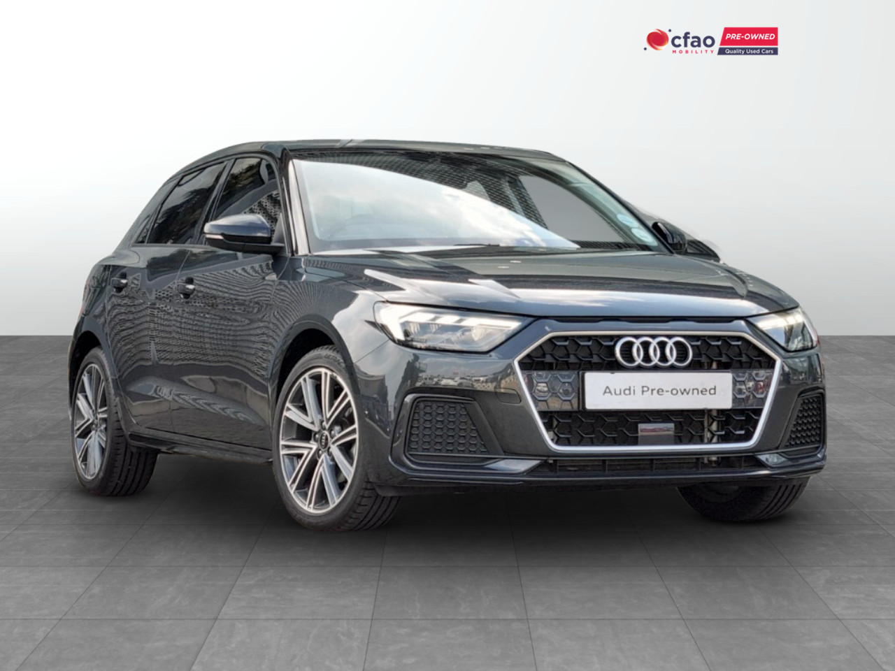 Audi A1 SPORTBACK 30TFSI ADVANCED