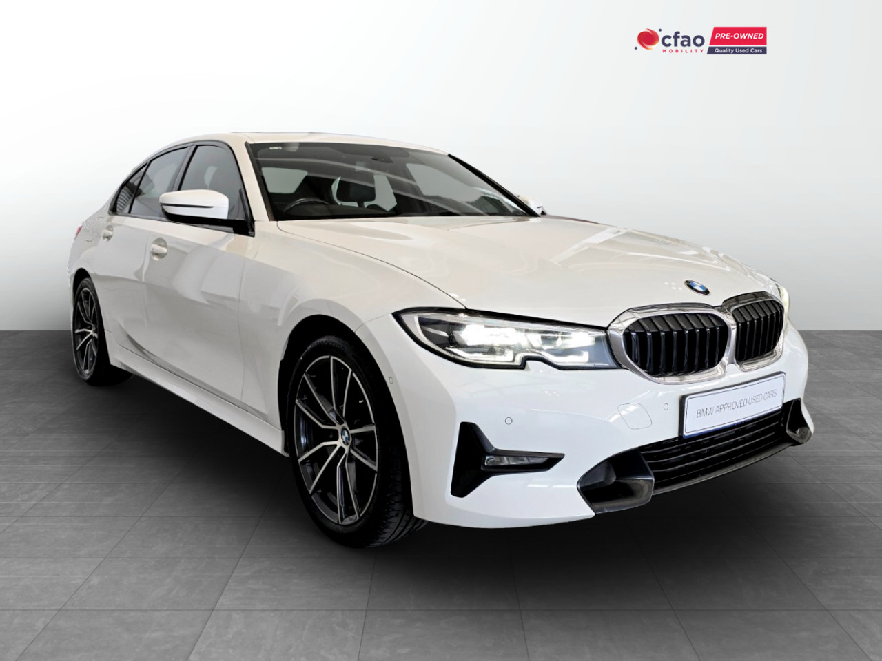 BMW 3 Series 318i Sport Line