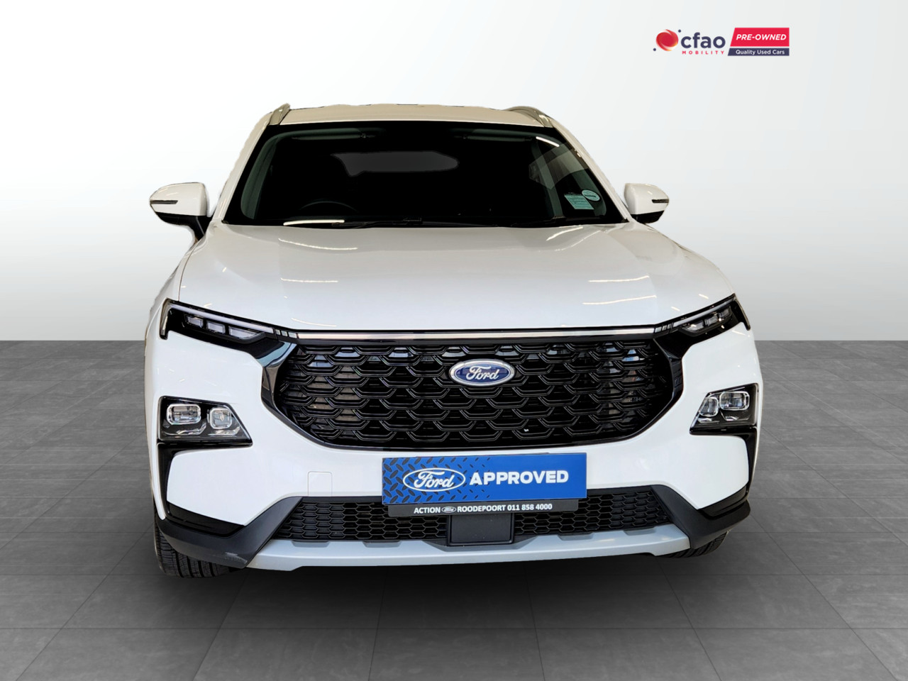 Ford TERRITORY 1.8T AMBIENTE