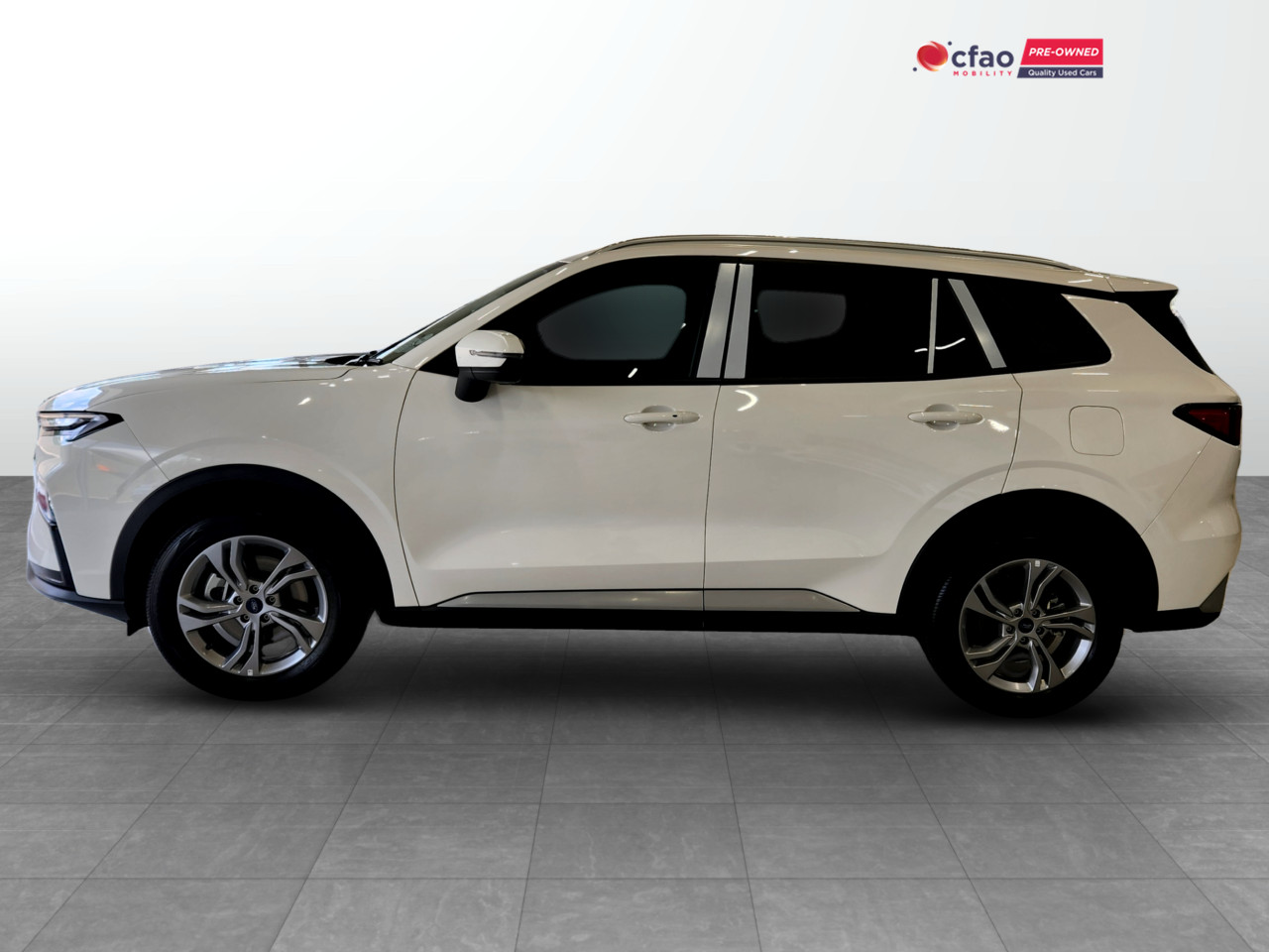 Ford TERRITORY 1.8T AMBIENTE