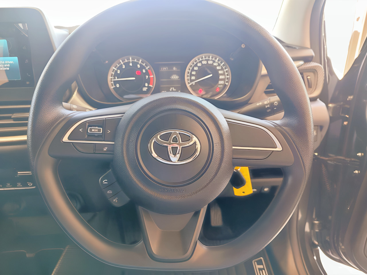 Toyota Starlet 1.5 XI