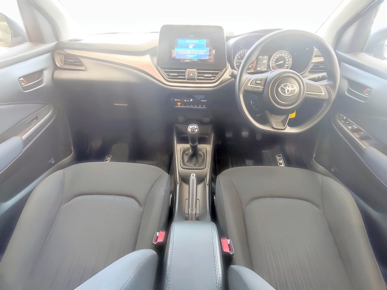 Toyota Starlet 1.5 XI