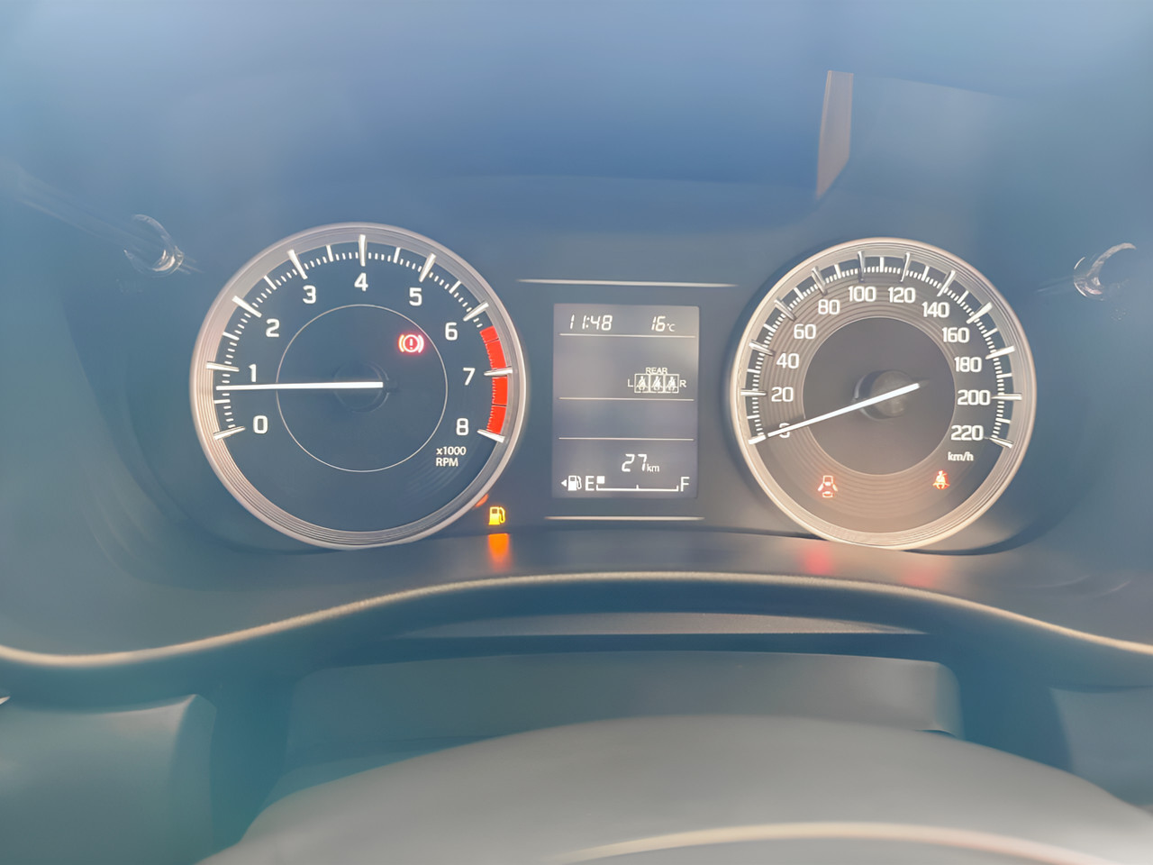Toyota Starlet 1.5 XI
