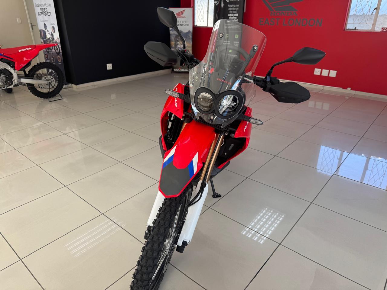 Honda CRF