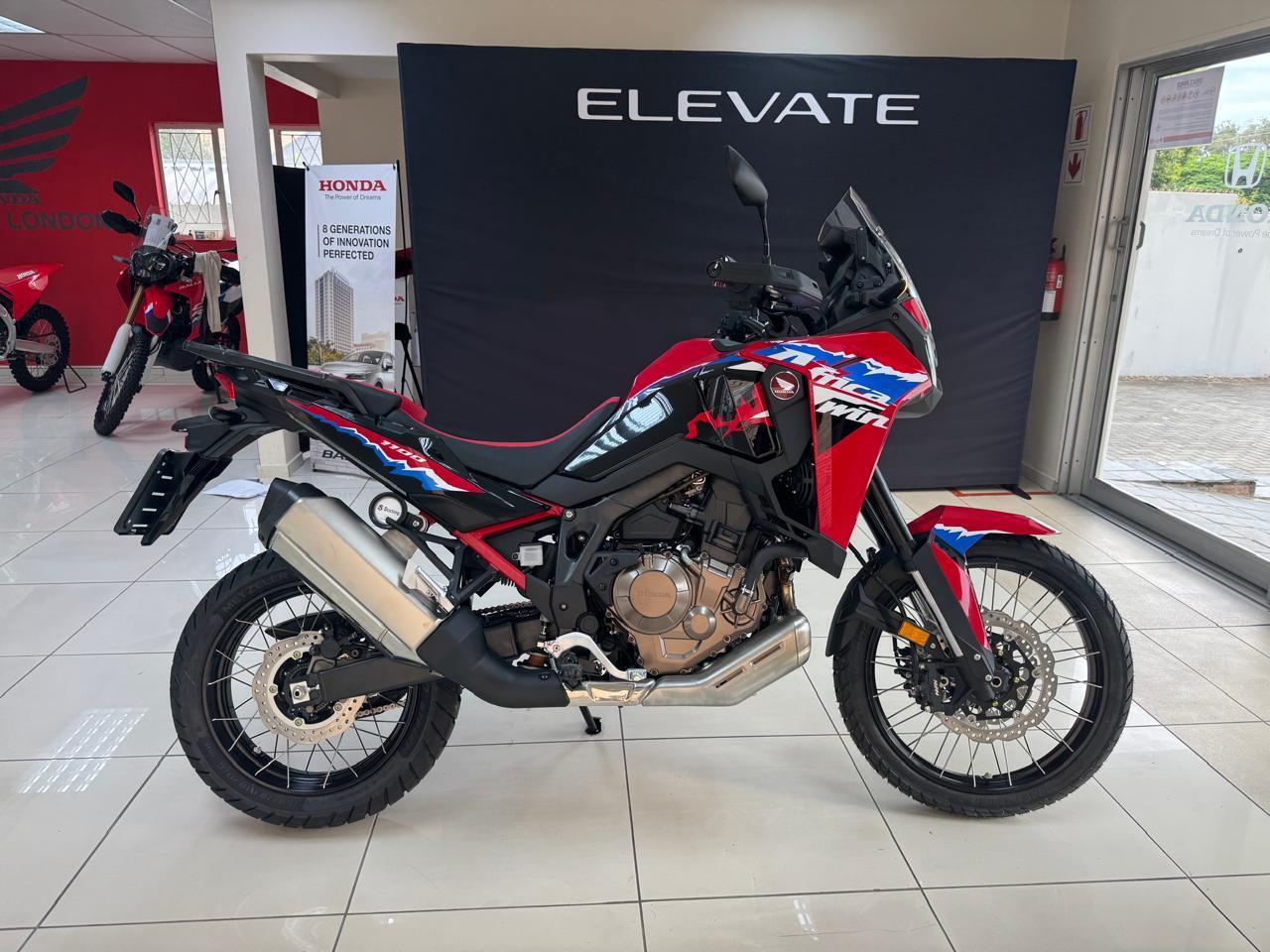Honda CRF