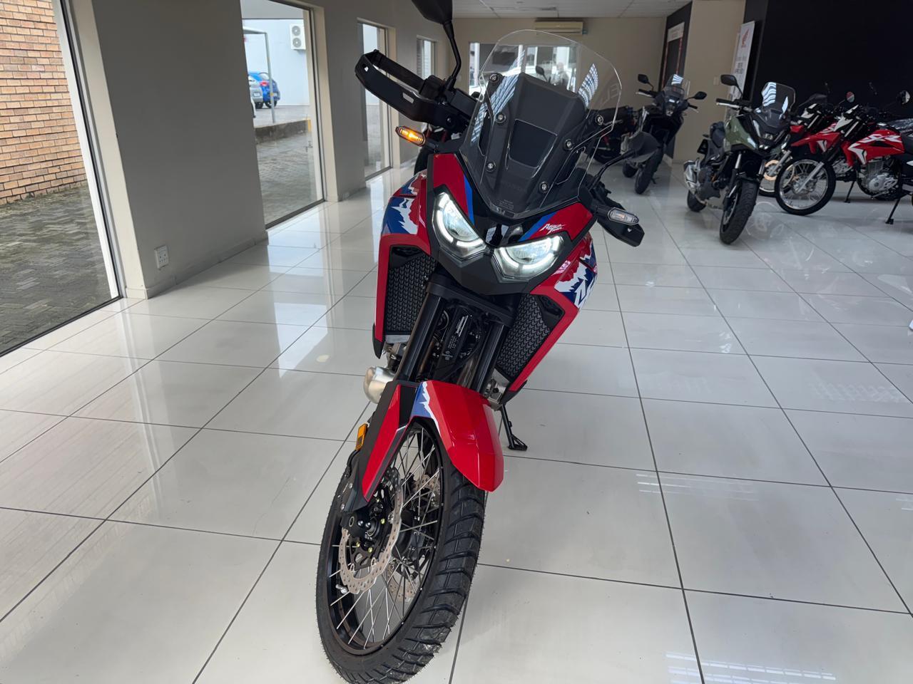 Honda CRF 1100 A