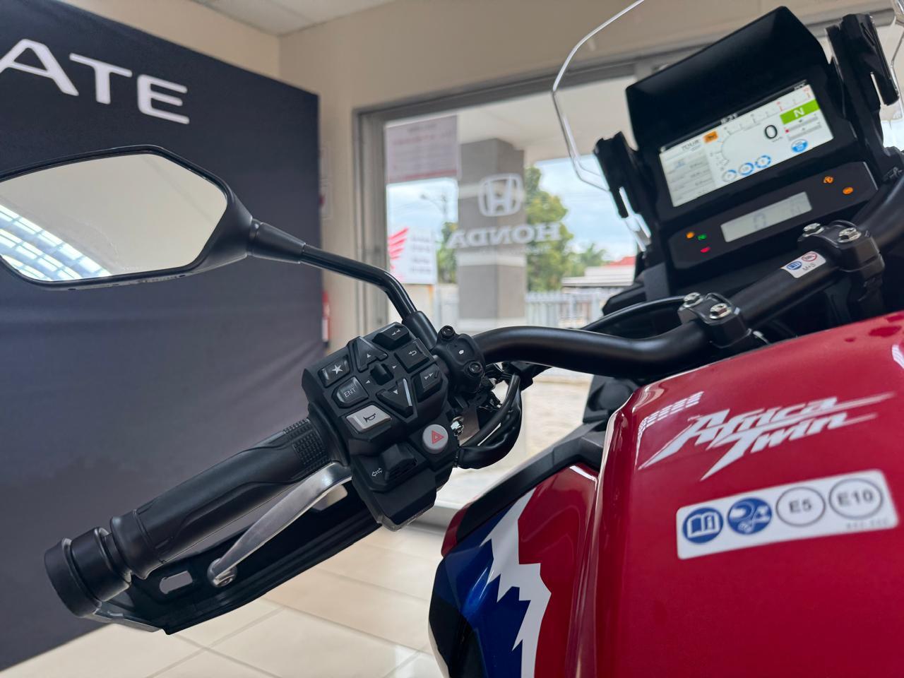 Honda CRF 1100 A