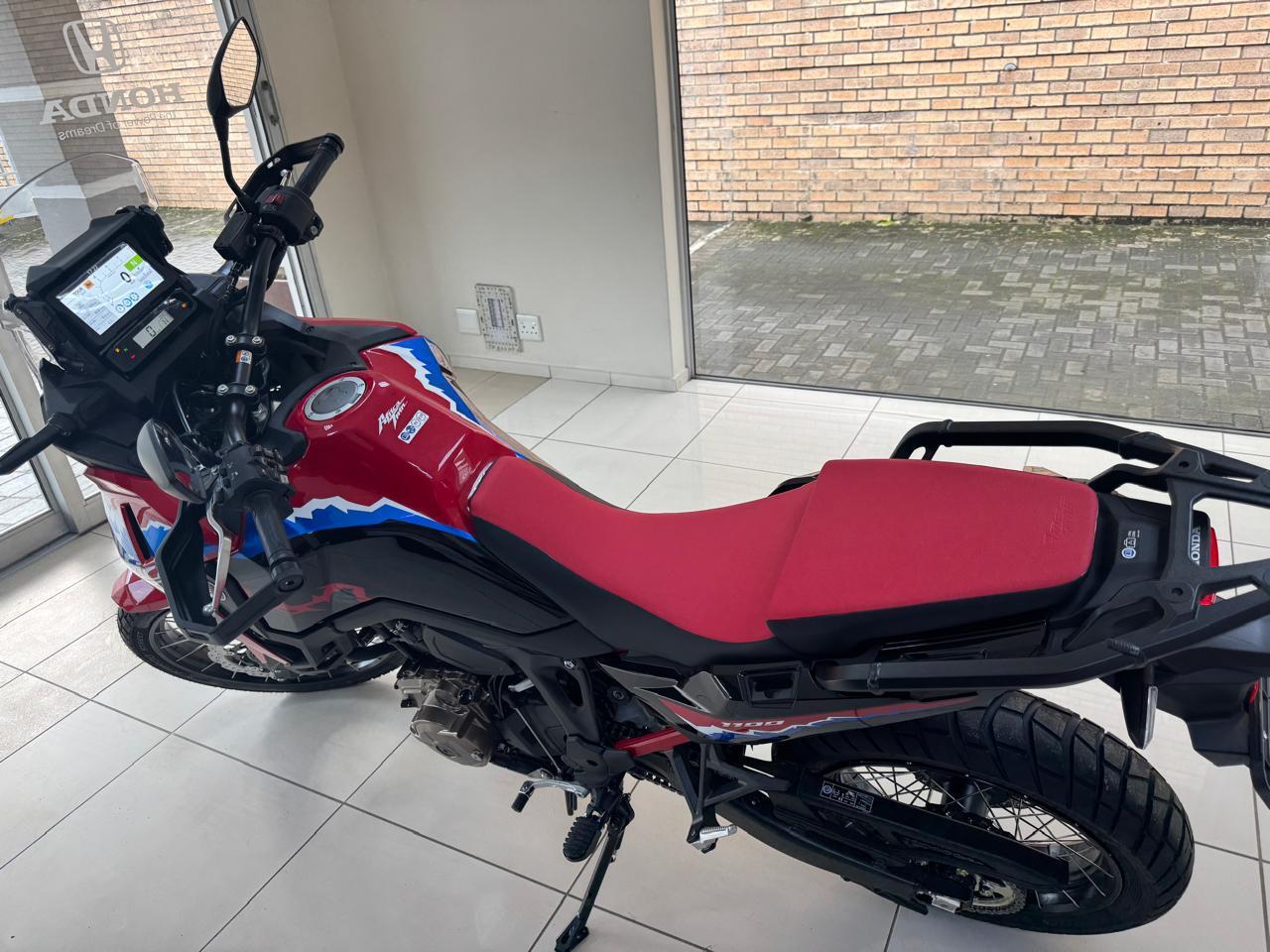 Honda CRF 1100 A